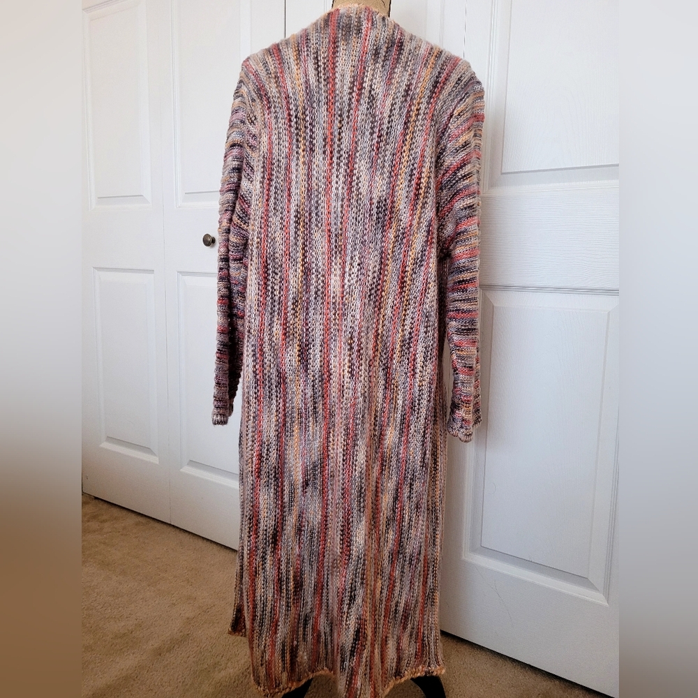 🧡 POL Long Cardigan - Picture 4 of 4